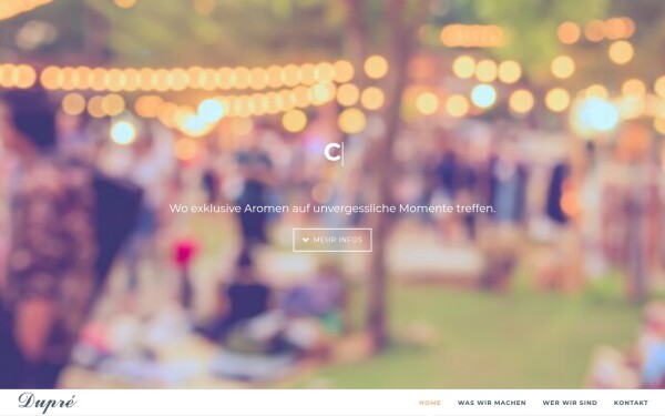 www.catering-dupre.de