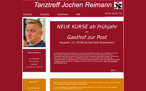 spassamtanzen.de