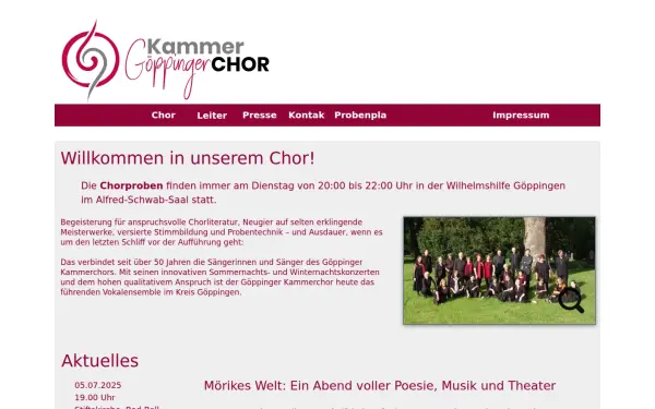 goeppinger-kammerchor.de