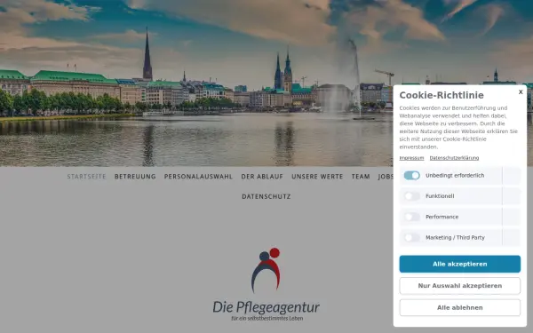 www.diepflegeagentur.de