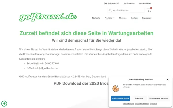 golftraxx.de