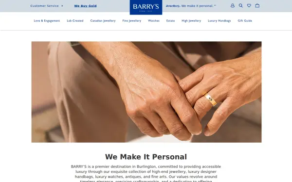 www.barrysjewellers.com