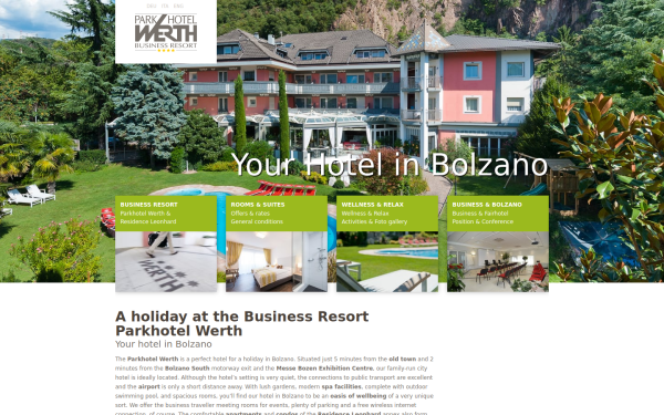 www.hotelwerth.com