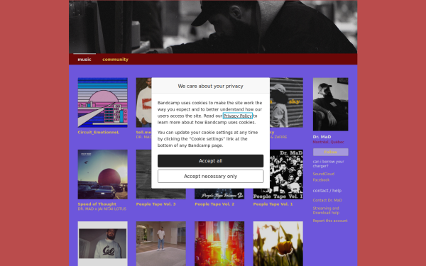 drmad.bandcamp.com