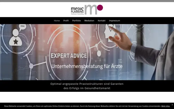 www.medic-planning.org