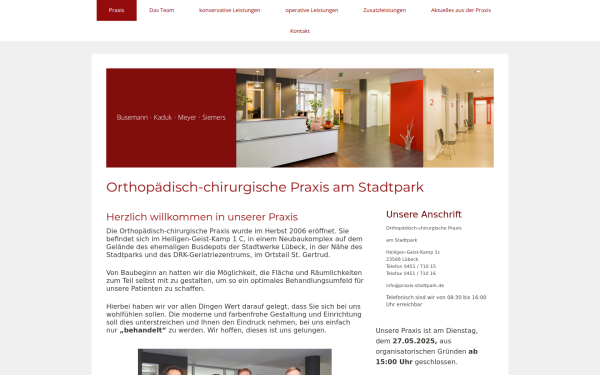 www.praxis-stadtpark.de