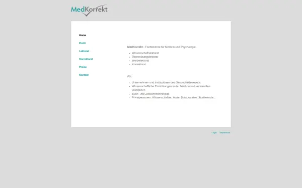 medkorrekt.de