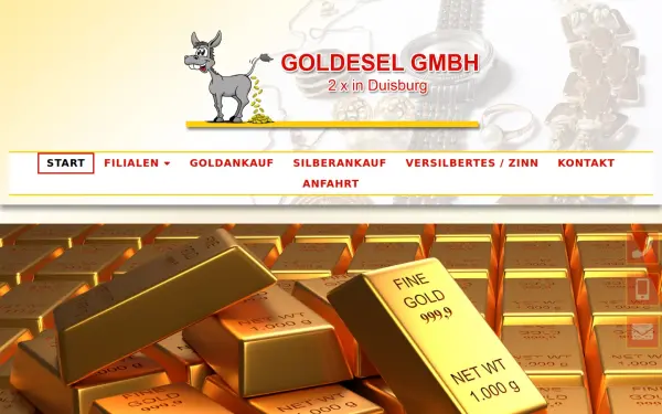 goldesel-duisburg.de