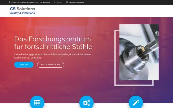 cs-solutions.de