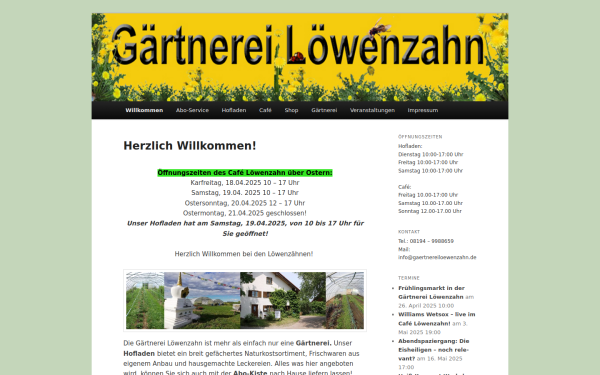 gaertnereiloewenzahn.de