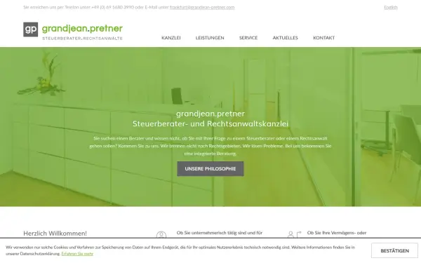 www.grandjean-pretner.com