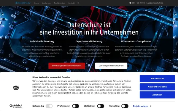 www.dataschutz.de