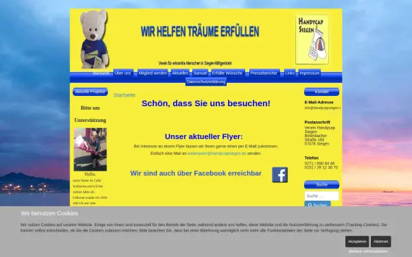 www.handycapsiegen.de