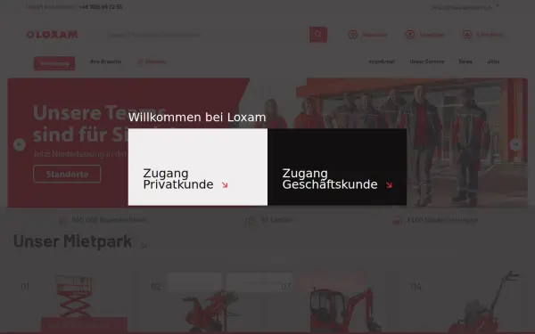 www.loxam.de