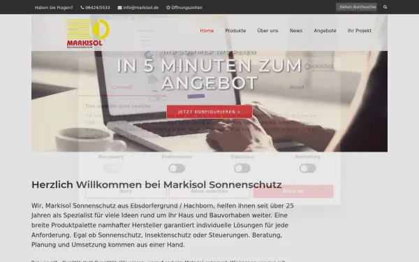 www.markisol.de