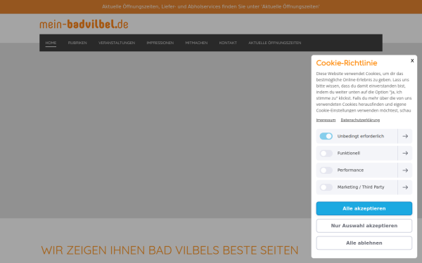 www.mein-badvilbel.de