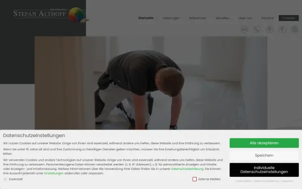 www.malermeister-althoff.de