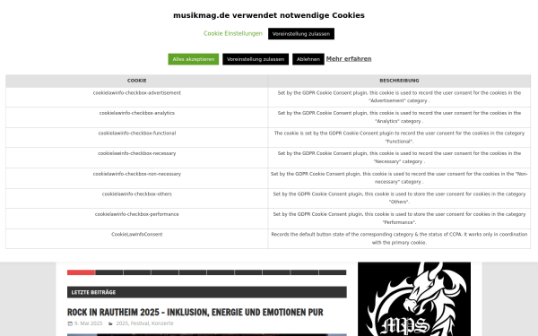 musikmag.de