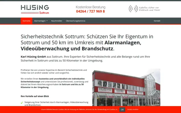 www.alarmanlagen-sottrum.de