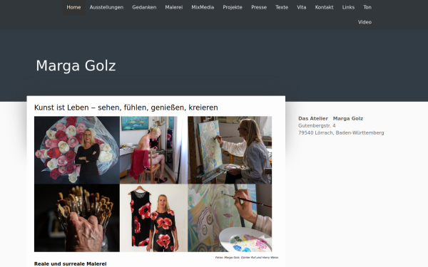 www.margagolz.de