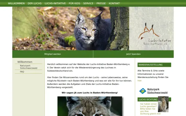 luchs-bw.de