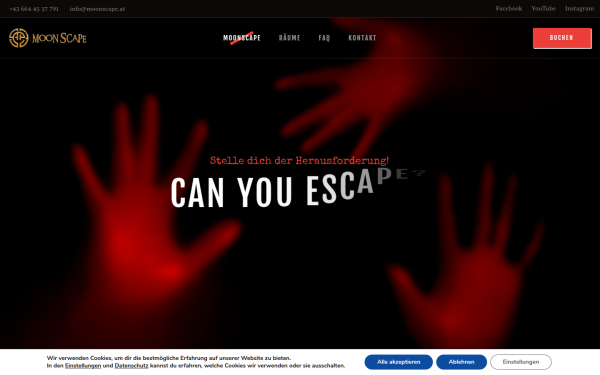 www.moonescape.at