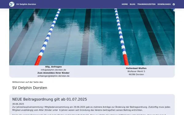 delphin-dorsten.de