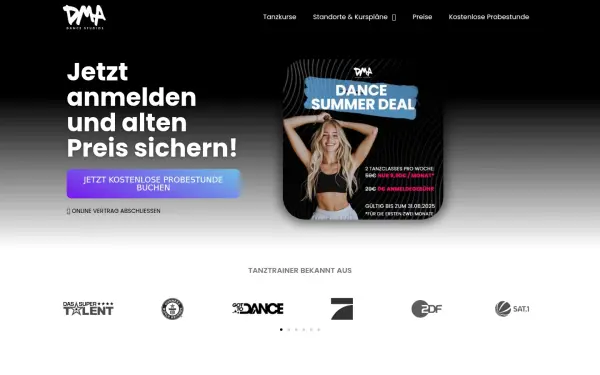 dance-shows.de