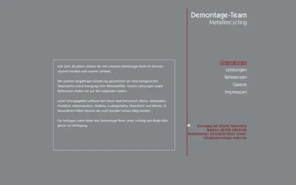 demontage-team.de