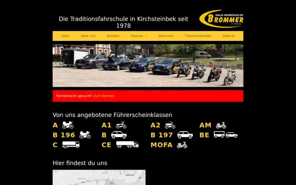 fahrschule-brommer.de