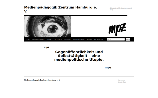 mpz-hamburg.de