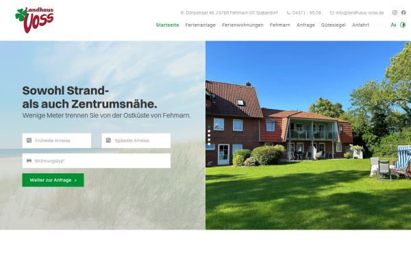 www.landhaus-voss.de