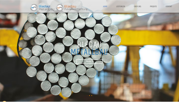 www.bledau-metallbau.de