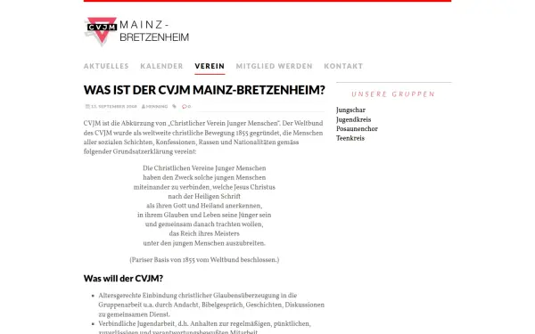 www.cvjm-bretzenheim.de