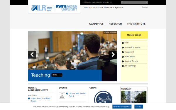 www.ilr.rwth-aachen.de