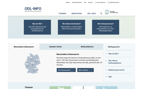odlinfo.bfs.de