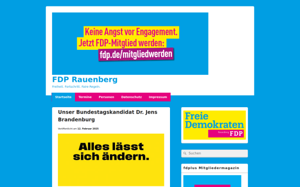 www.fdp-rauenberg.de