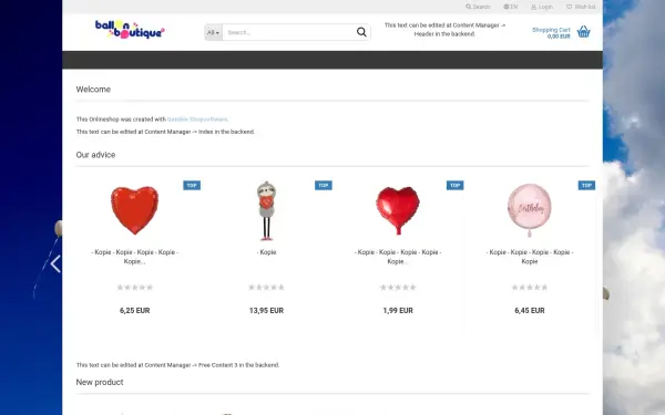 ballon-boutique.com