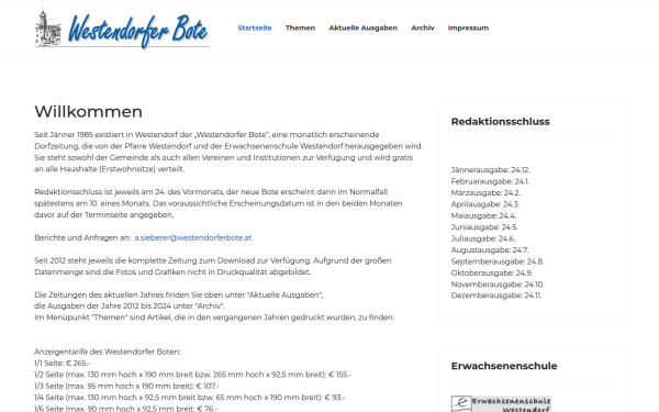 westendorferbote.at