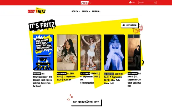 www.fritz.de
