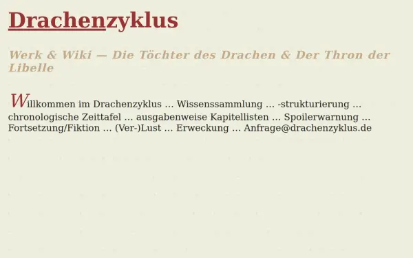 drachenzyklus.de