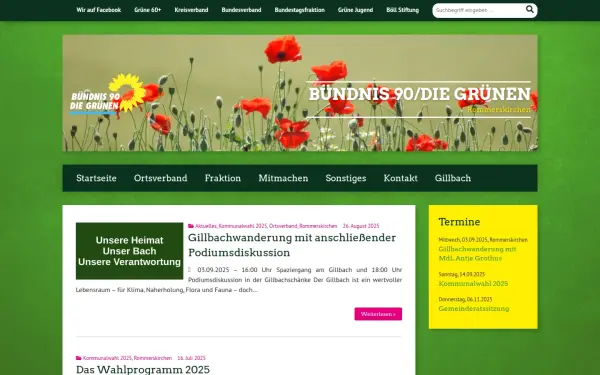 gruene-rommerskirchen.de