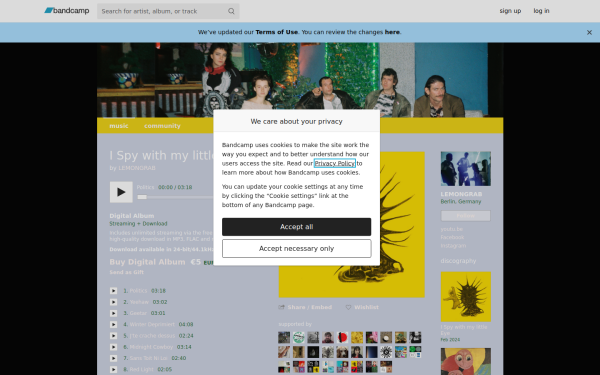 lemon-grab.bandcamp.com