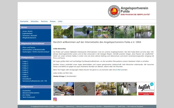 angelsportverein-fulda.de