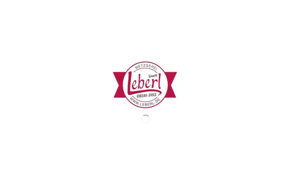 metzgerei-leberl.de