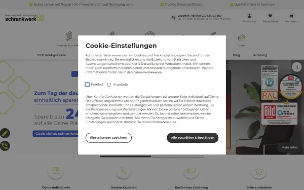 www.schrankwerk.de