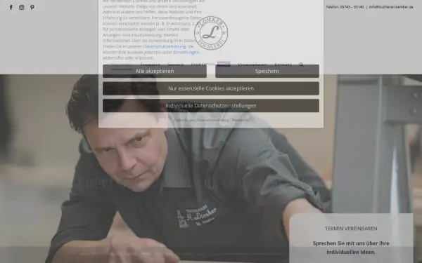 www.tischlerei-loemker.de
