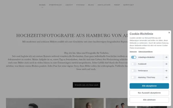 www.alina-atzler.de