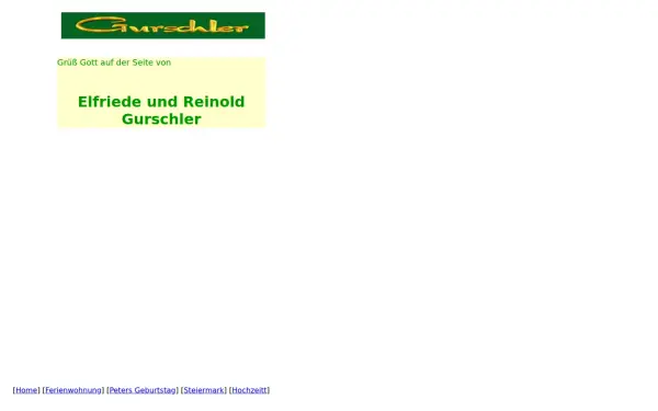 gurschler.de