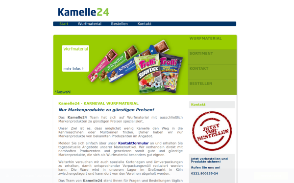 kamelle24.de